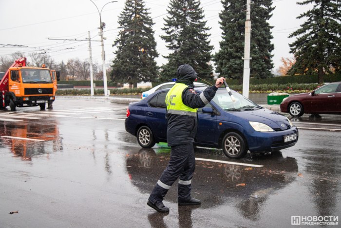 В Правительстве предлагают внести изменения в Закон ПМР «О безопасности дорожного движения»