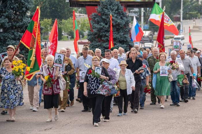 В Приднестровье 1 августа - День памяти и скорби