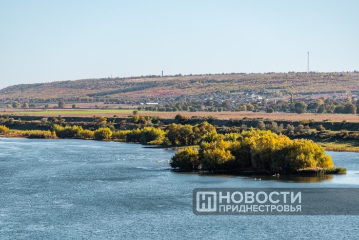 В Приднестровье будут развивать экологический туризм