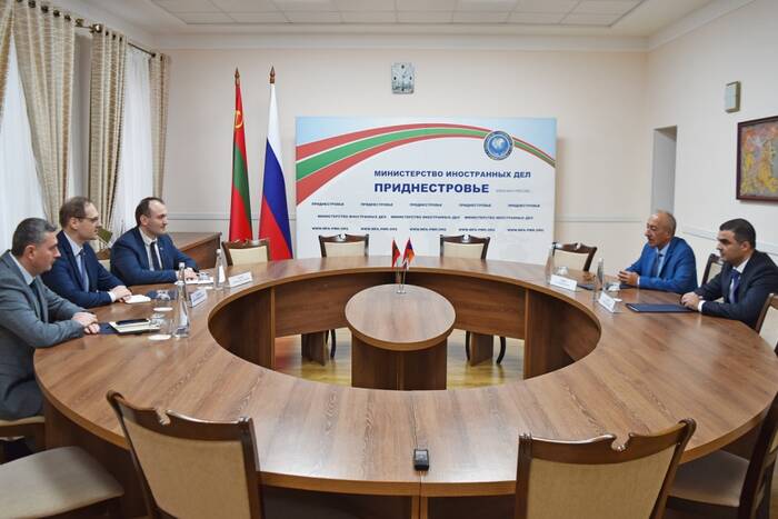 В Приднестровье прибыли международные наблюдатели из Нагорного Карабаха