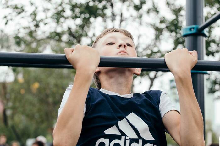 В Приднестровье проведут первый воркаут-лагерь для детей