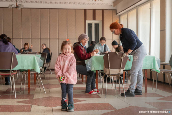 В Приднестровье с февраля выехали 34,5 тысячи граждан из Украины  