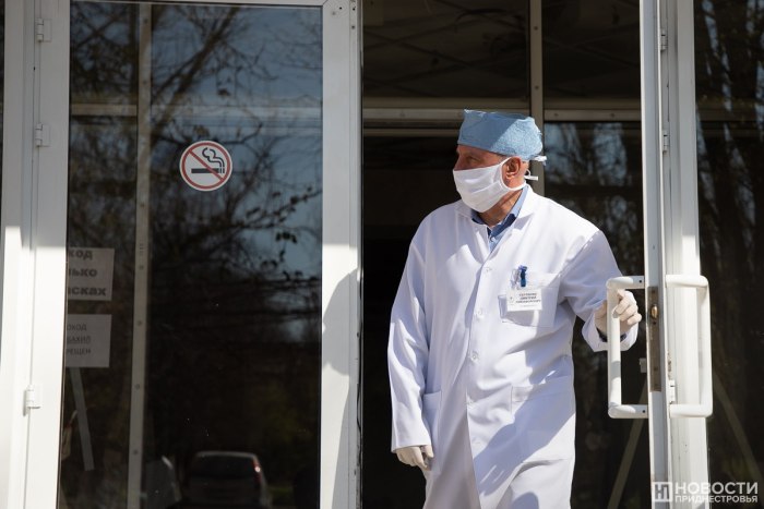 В Приднестровье участились случаи коронавируса