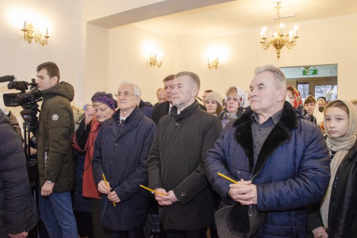 В Приднестровском госуниверситете отметили Татьянин день
