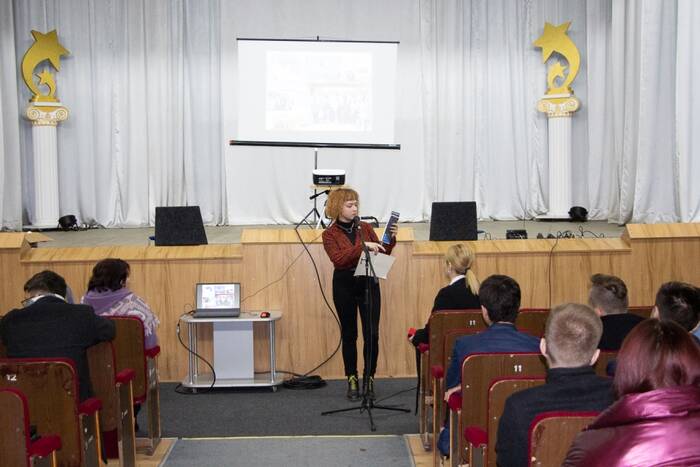 В Приднестровском госуниверситете прошла встреча волонтёров 