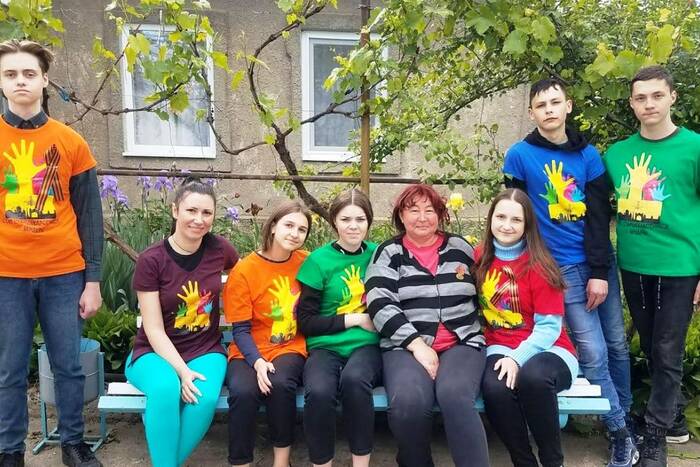 «30 добрых дел»: Бендерские школьники помогли защитникам Приднестровья