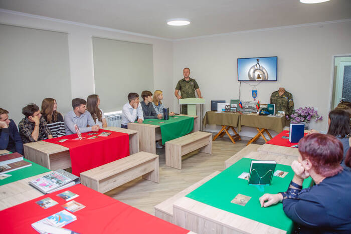 В Слободзее прошел круглый стол к Международному дню миротворца 