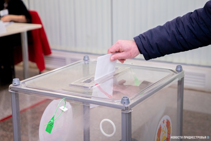 В Слободзейском районе проходит досрочное голосование по довыборам в Верховный Совет 