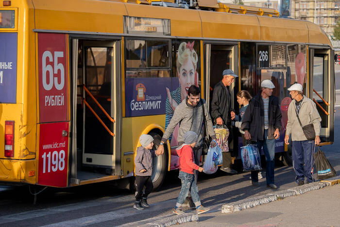 В столице в поминальные дни изменится работа общественного транспорта