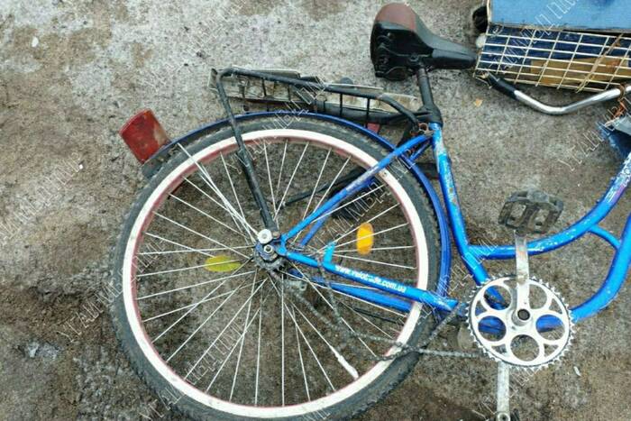 В Суклее пьяный водитель сбил велосипедиста 