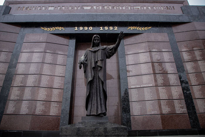 В столице планируют создать бульвар защитников Приднестровья