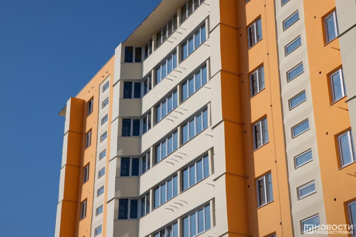 В Тирасполе планируют достроить девятиэтажку на улице Текстильщиков