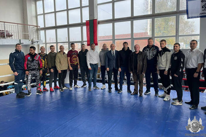 В Тирасполе прошёл Международный турнир по кикбоксингу WAKO
