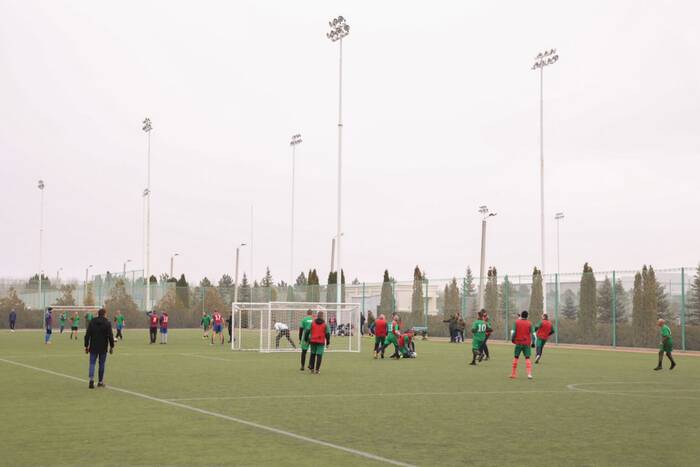В Тирасполе прошёл турнир по мини-футболу в честь Дня ветеранов Анголы