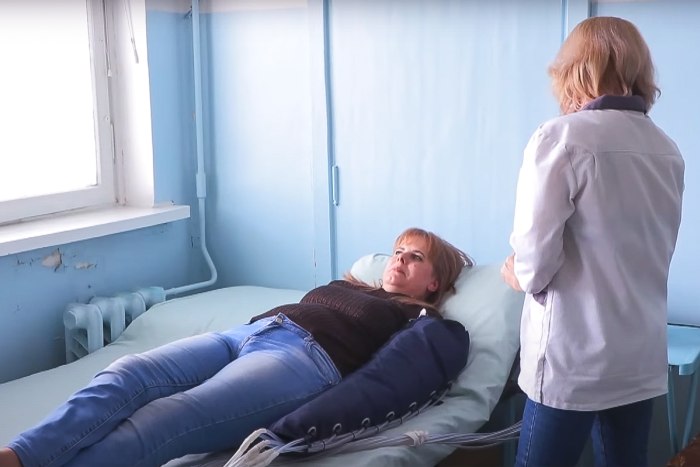 В Тирасполе работает кабинет реабилитации после онкологии