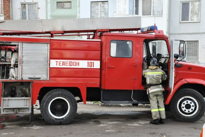 В Тирасполе во время пожара погибла пожилая женщина