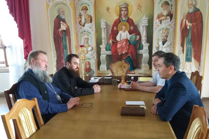 В Тираспольско-Дубоссарской епархии обсудили взаимодействие со СМИ 