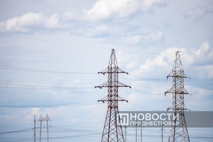 В выходные из-за сильного ветра ряд жителей Григориопольского и Слободзейского районов остались без света 