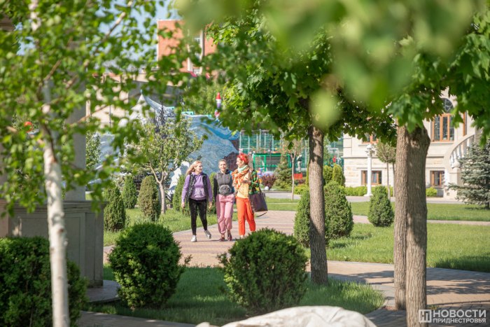 В выходные в Приднестровье будет теплая без осадков погода