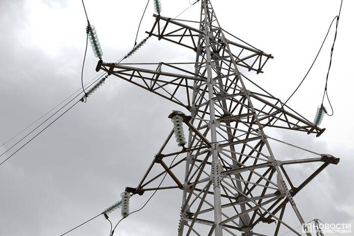 В январе Приднестровье поставит в Молдову 250-260 тысяч мегаватт-часов электроэнергии