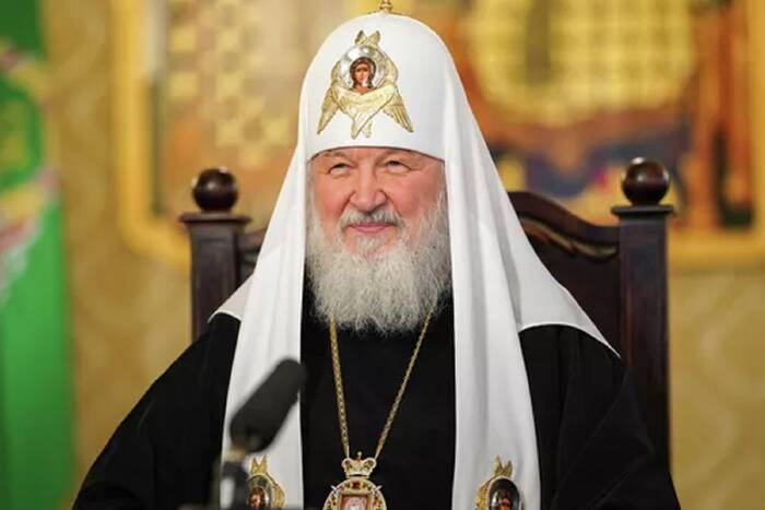 Вадим Красносельский поздравил с днём рождения Патриарха Московского и всея Руси Кирилла