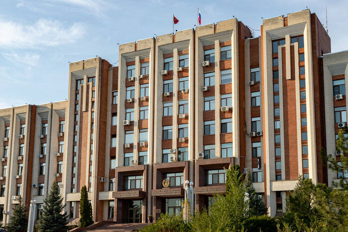  Верховный Совет: Приднестровье рассчитывает на помощь России для выплаты пенсий и зарплат 