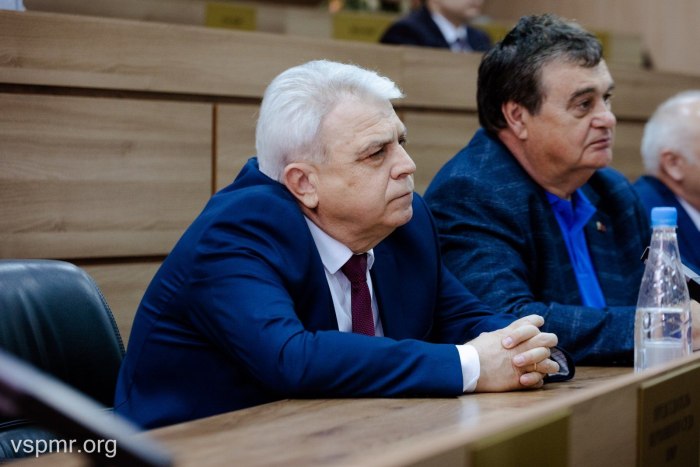 Виктор Тульба вновь назначен судьей Конституционного суда ПМР