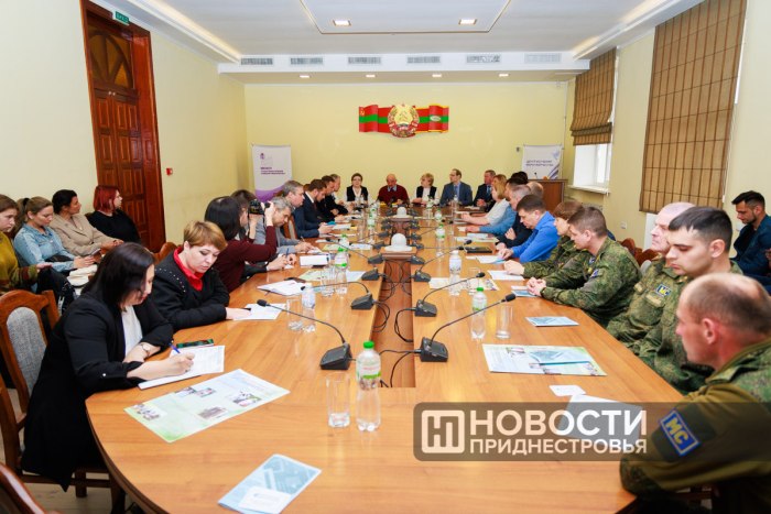Власти Молдовы действуют против собственного народа. В Тирасполе обсудили причины кризиса в переговорах ПМР и РМ
