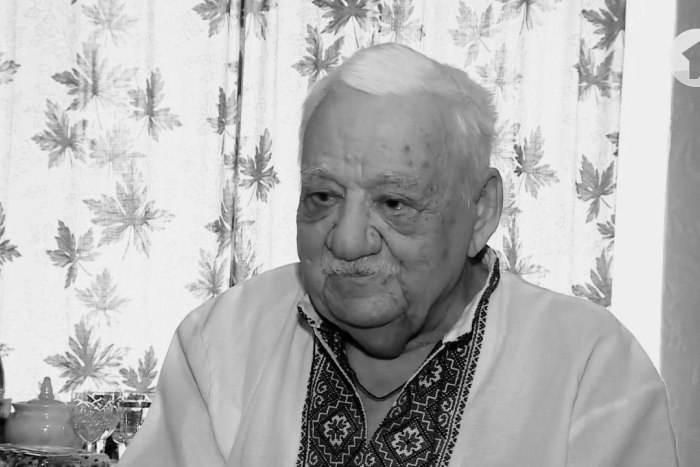 Во время пожара в столице погиб ветеран Великой Отечественной войны Иван Тонконог