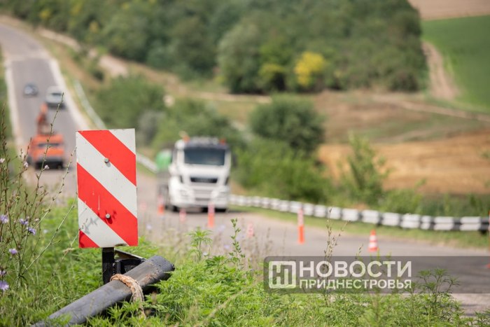 Водителям, следующим в Молдову, рекомендуют объезжать Бендеры через село Бычок