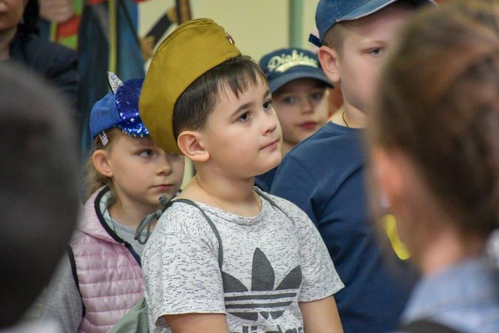 Юные приднестровцы посетили музей истории казачества