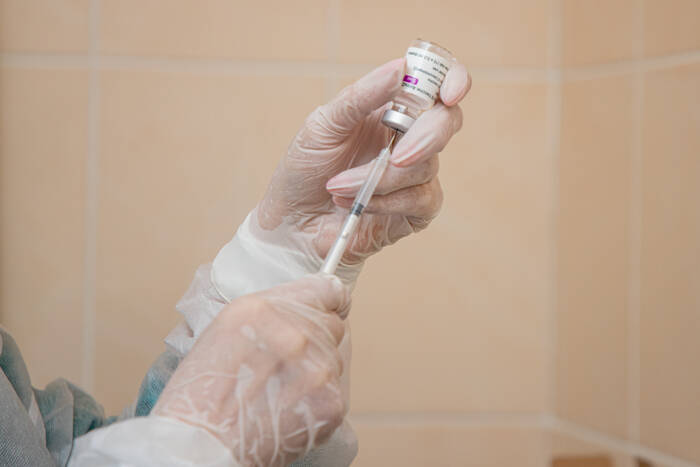 За сутки вакцинировались от коронавируса еще 1153 приднестровца
