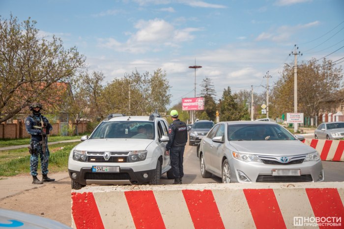 «Жёлтый» уровень террористической опасности в Приднестровье будет продлен
